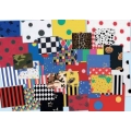 RASO STAMPATO JOLLY CM.150 -  100% POLESTERE